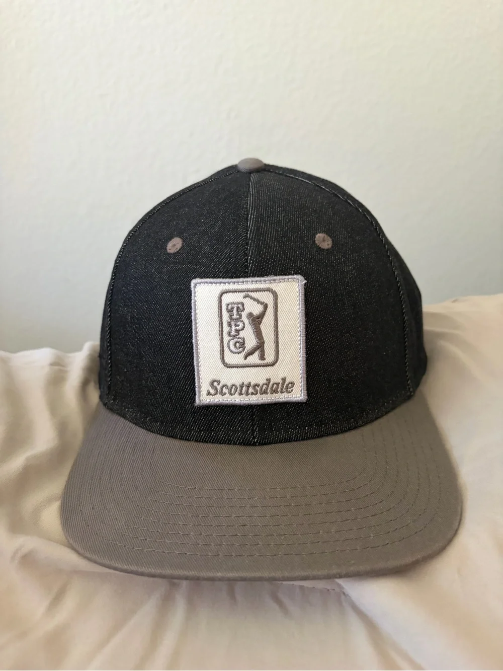 TPC Scottsdale imperial golf hat
